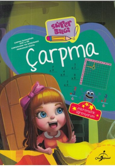 Çarpma 1 - Matematik Öğreniyorum