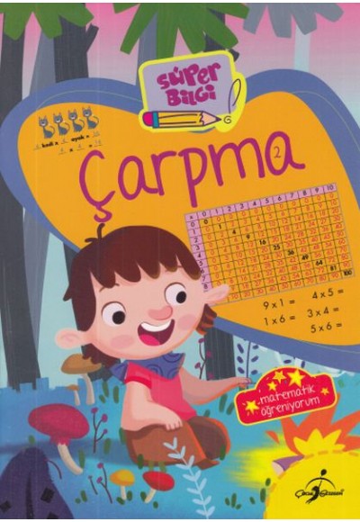 Çarpma 2 -  Matematik Öğreniyorum