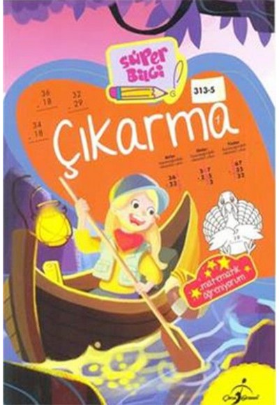 Çıkarma 1 - Matematik Öğreniyorum