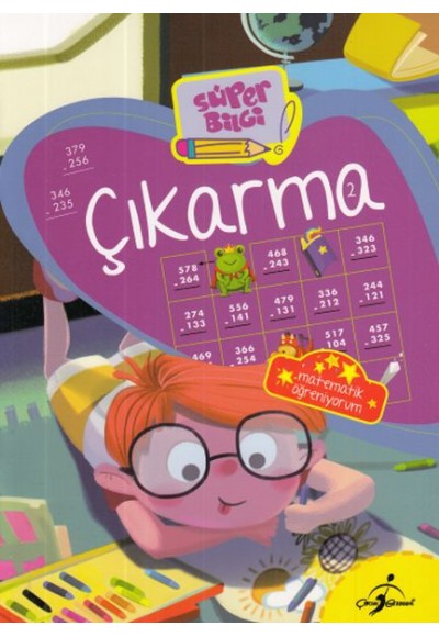 Çıkarma 2 - Matematik Öğreniyorum