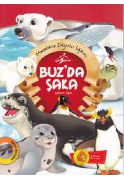 Masallarla Değerler Eğitimi Buzda Şaka
