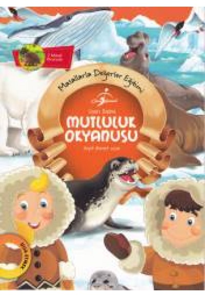 Masallarla Değerler Eğitimi Mutluluk Okyanusu