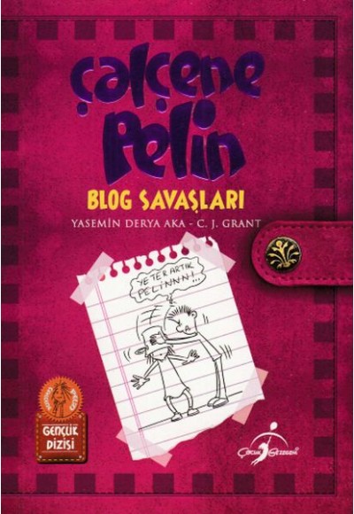 Blog Savaşları - Çalçene Pelin