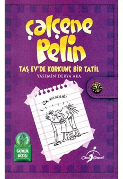 Çalçene Pelin Taş Ev'de Korkunç Bir Tatil