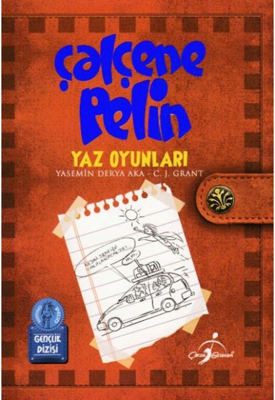 Yaz Oyunları - Çalçene Pelin