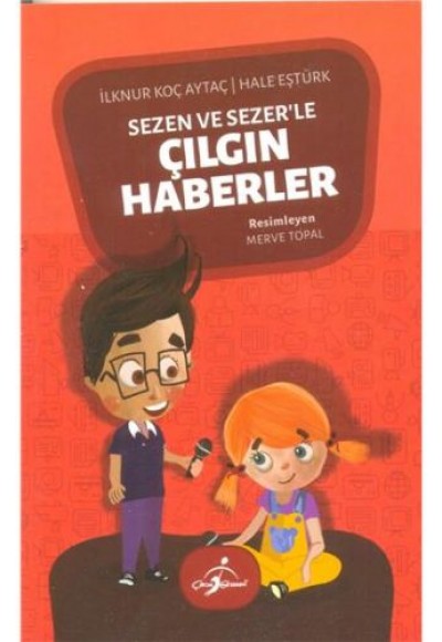 Sezen ve Sezer'le Çılgın Haberler 2