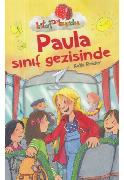 Paula Sınıf Gezisinde-Kitap Kurdu