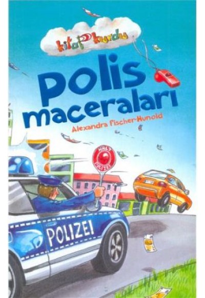 Polis Maceraları - Kitap Kurdu