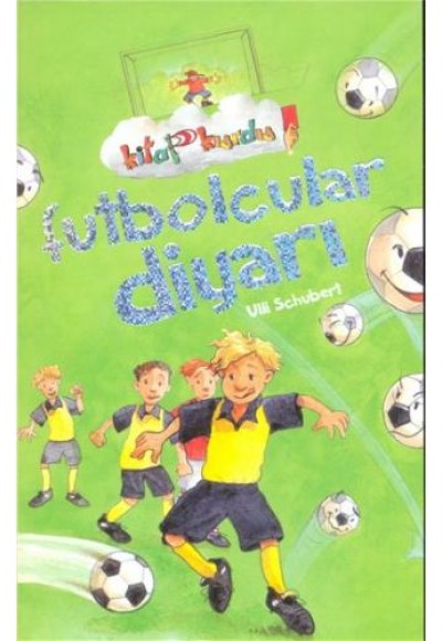 Futbolcular Diyarı - Kitap Kurdu