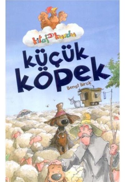 Küçük Köpek - Kitap Kurdu