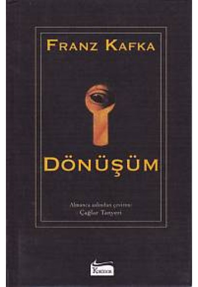 Dönüşüm (Bez Ciltli)
