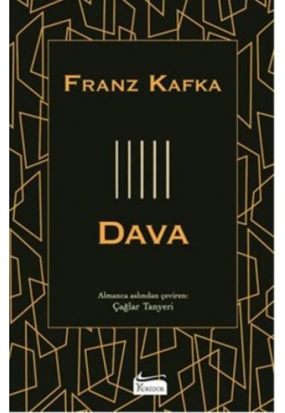 Dava (Bez Ciltli)