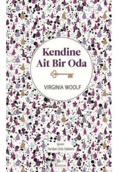 Kendine Ait Bir Oda (Bez Ciltli)