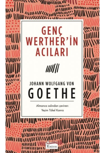 Genç Werther’in Acıları (Bez Ciltli)