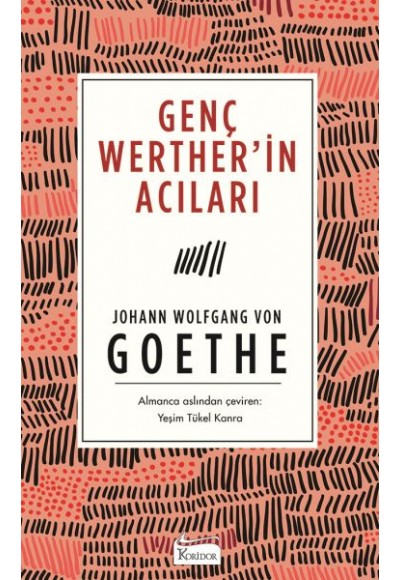 Genç Werther’in Acıları (Bez Ciltli)