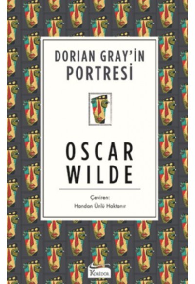 Dorian Gray’in Portresi (Bez Ciltli)