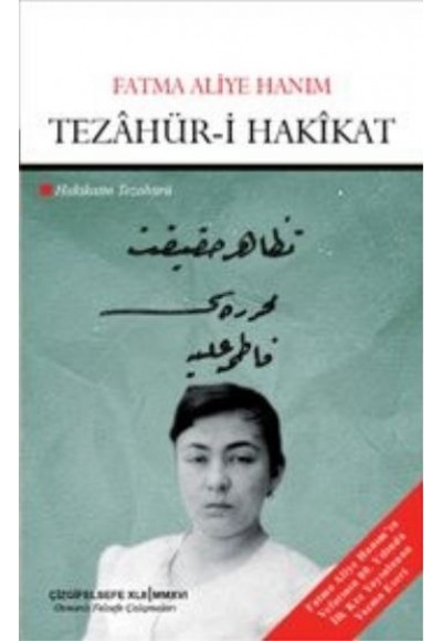 Tezahür-i Hakikat  Hakikatin Tezahürü