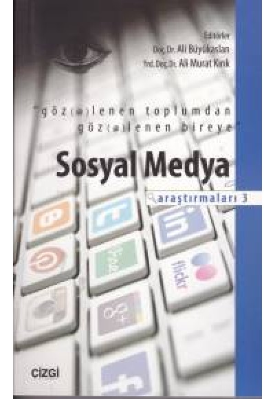 Sosyal Medya Araştırmaları 3