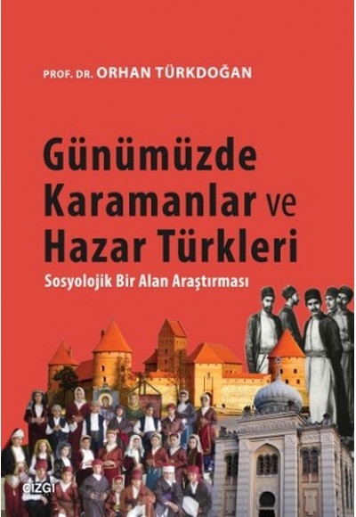 Günümüzde Karaman ve Hazar Türkleri