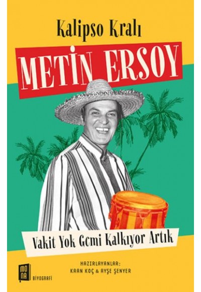 Kalipso Kralı Metin Ersoy