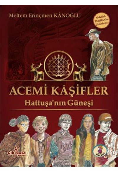 Acemi Kaşifler - Hattuşanın Güneşi