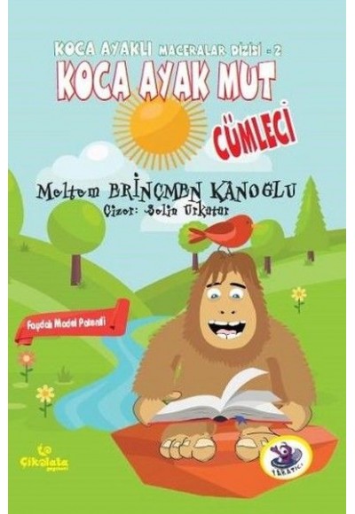 Koca Ayaklı Maceralar Dizisi 2 - Koca Ayak Mut: Cümleci