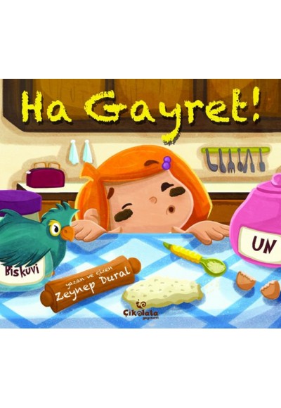 Ha Gayret!