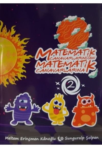 Matematik Canavarlarından - Matematik Canavarlarına 2