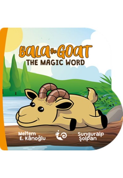 Bala the Goat - The Magic Word