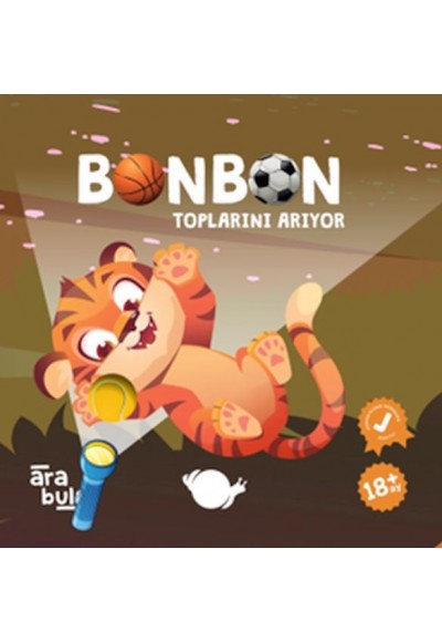 Bonbon Toplarını Arıyor (Fenerli Kitap)