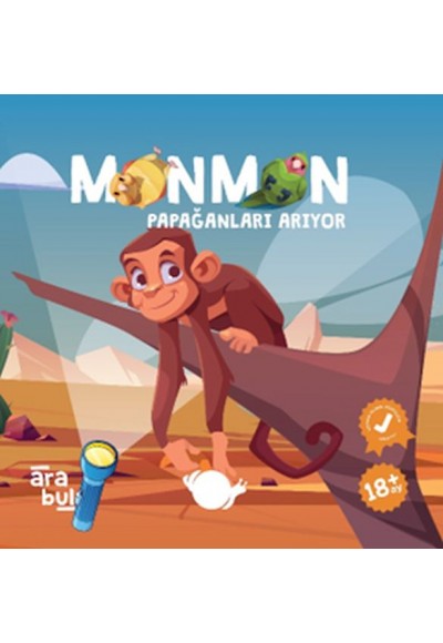 Monmon Pağanları Arıyor (Fenerli Kitap)