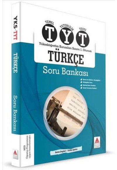 Delta Kültür YKS-TYT Türkçe Soru Bankası