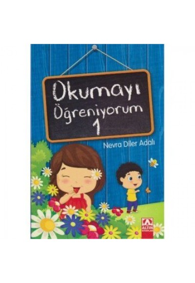 Okumayı Öğreniyorum 1