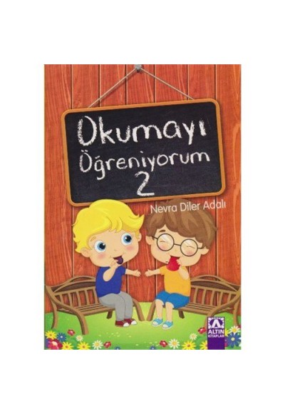 Okumayı Öğreniyorum 2