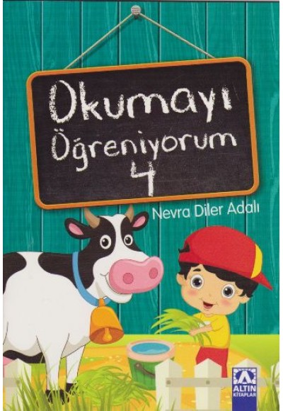 Okumayı Öğreniyorum 4