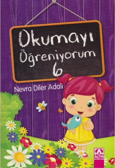 Okumayı Öğreniyorum 6