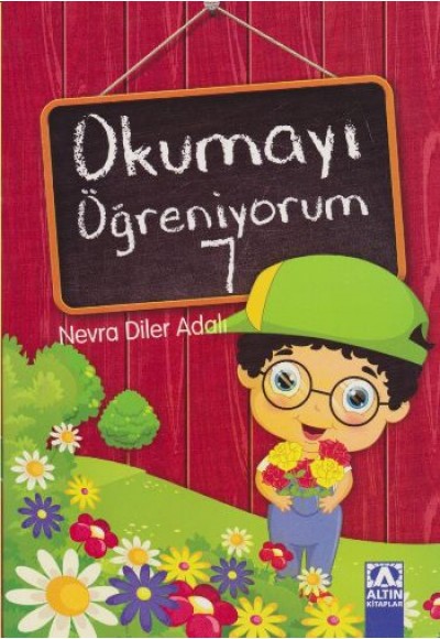 Okumayı Öğreniyorum 7