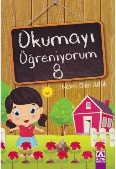 Okumayı Öğreniyorum 8