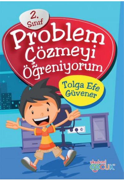 2. Sınıf Problem Çözmeyi Öğreniyorum