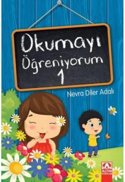 Okumayı Öğreniyorum Seti (10 Kitap)