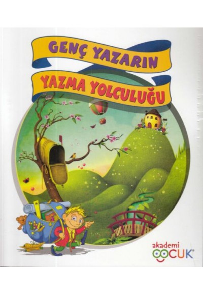 Genç Yazarın Yazma Yolculuğu