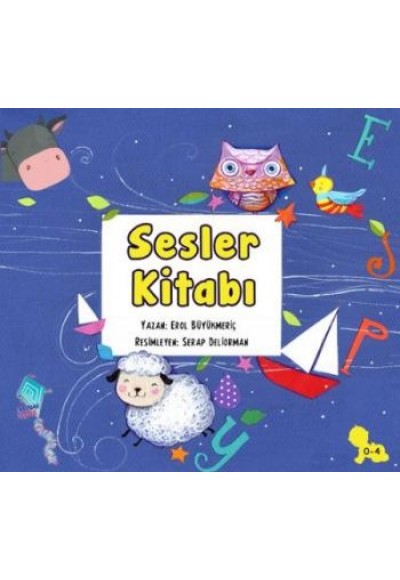 Sesler Kitabı