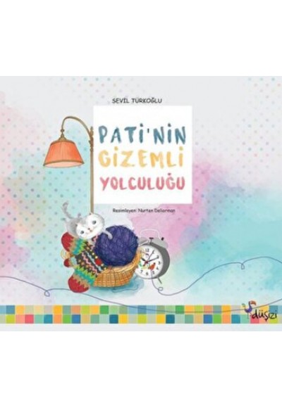 Pati’nin Gizemli Yolculuğu