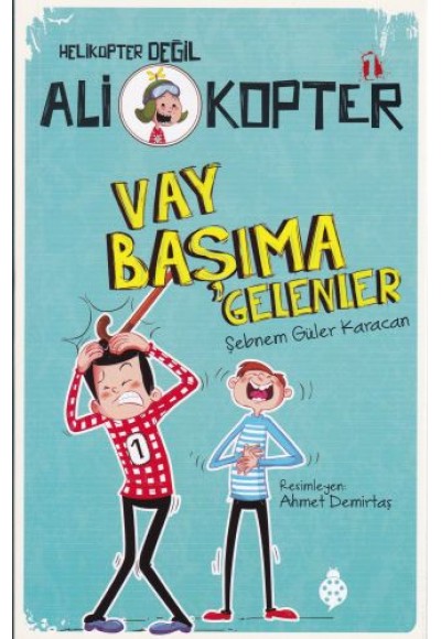 Ali Kopter 1 - Vay Başıma Gelenler