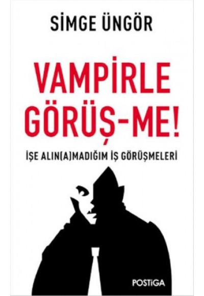 Vampirle Görüş-me!