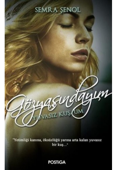 Gözyaşındayım