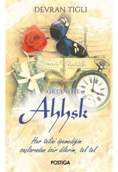 Aşktan Öte Ahhşk