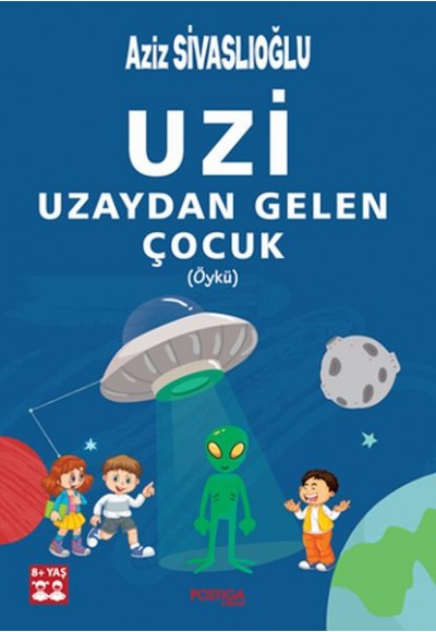 Uzi - Uzaydan Gelen Çocuk - Öykü