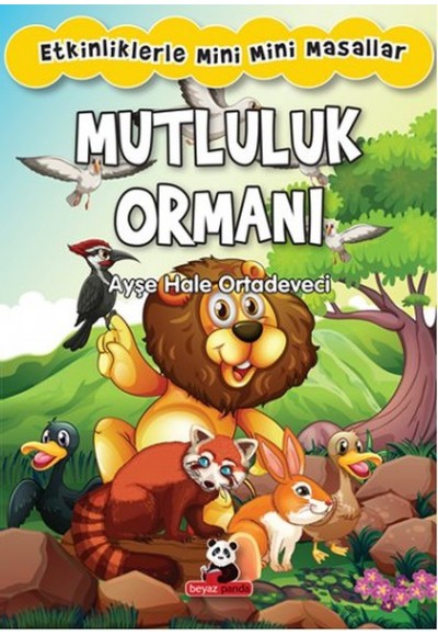 Mutluluk Ormanı
