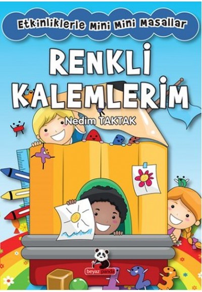 Renkli Kalemlerim